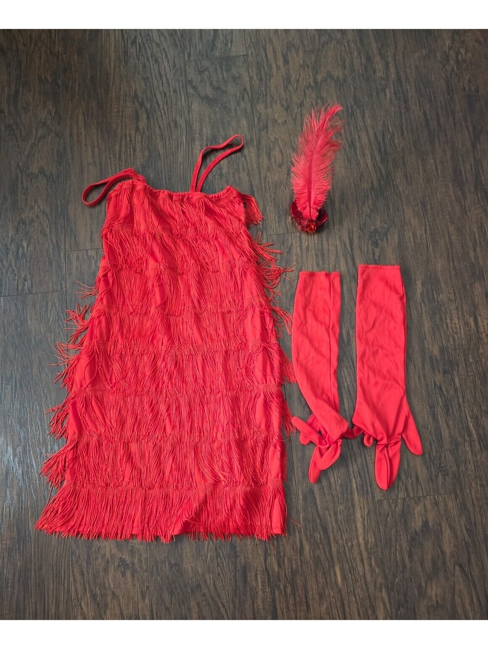 Flapper costume - Picture 2 of 5